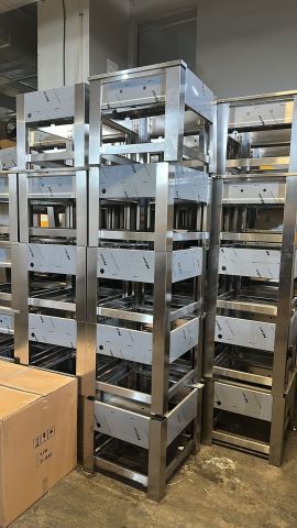 Projects Completed in July – August