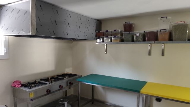Projects Completed in July – August