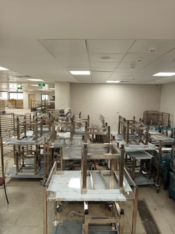 Projects Completed in July – August