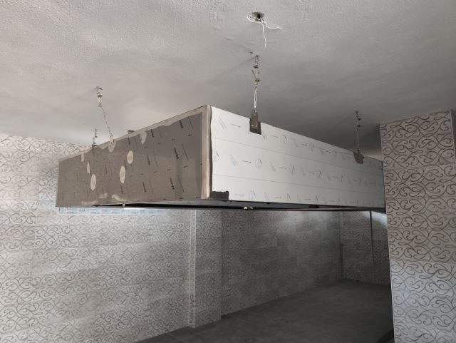 Projects Completed in July – August