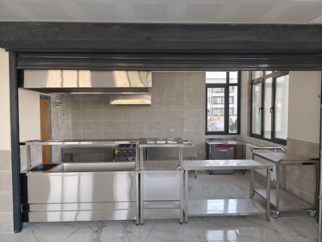 Projects Completed in July – August