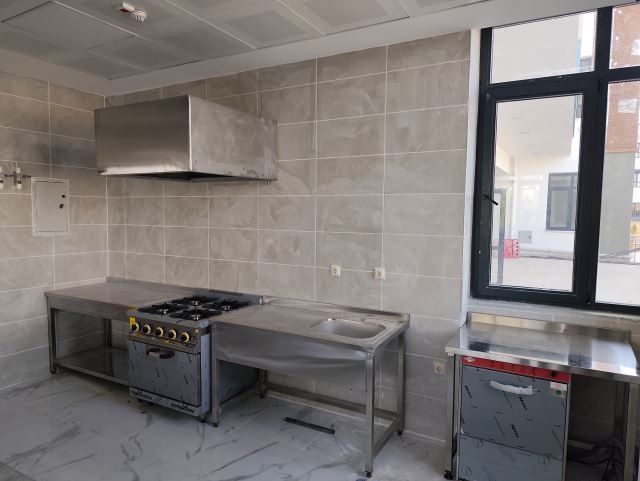Projects Completed in July – August