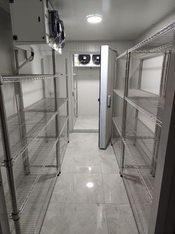 Projects Completed in July – August