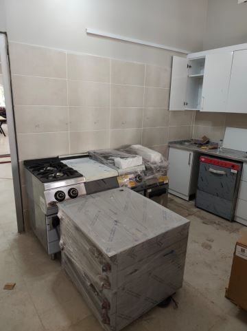 Projects Completed in July – August