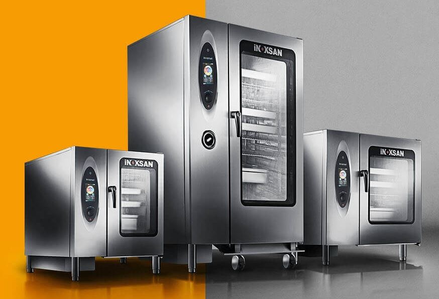Inoksan Combi Ovens