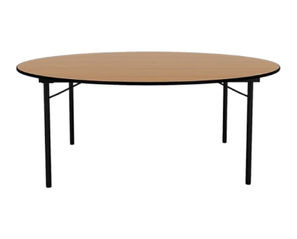 1635 YUVARLAK BANKET MASA