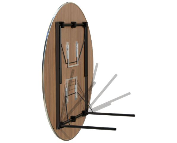 1635 YUVARLAK BANKET MASA