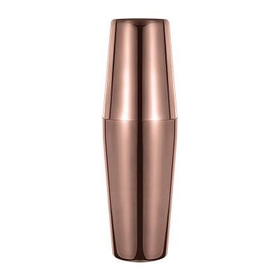 Biradlı Çelik Boston Shaker, 550-750 ml