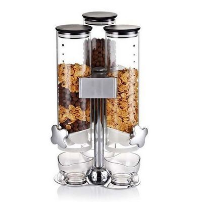 Biradlı Cornflakes Servis Aleti, 3