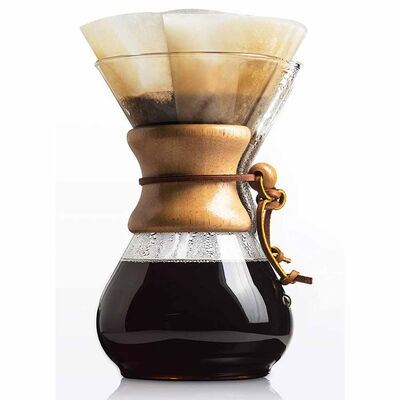 Cam Kahve Demleme 600 ML (CKA-600)