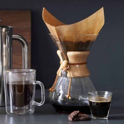 Cam Kahve Demleme 600 ML (CKA-600)
