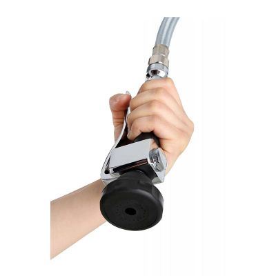 Cancan MT02 Duş Sprey Ünitesi, Ara Musluklu, Tezgaha Monte