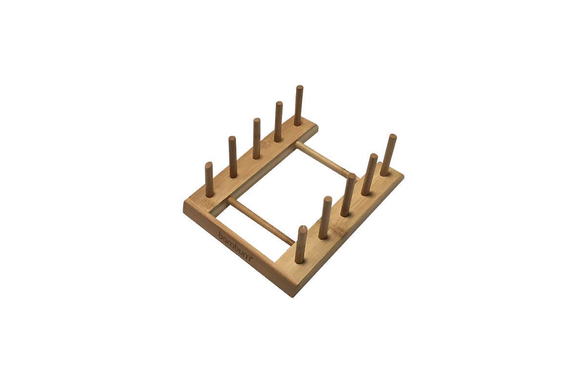 Caprese-Plate Stand