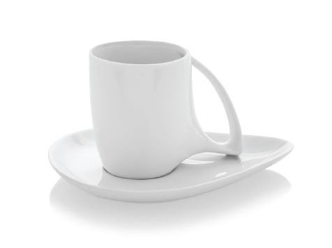 Tea Cup & Saucer