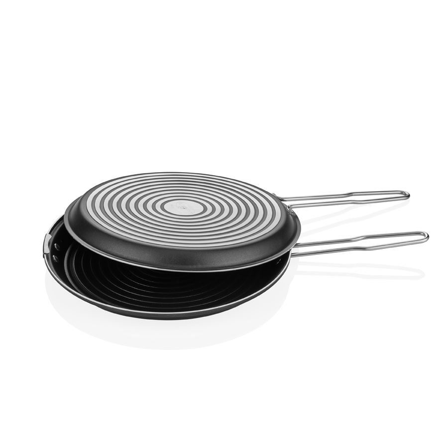 Double Sıde Fish Pan