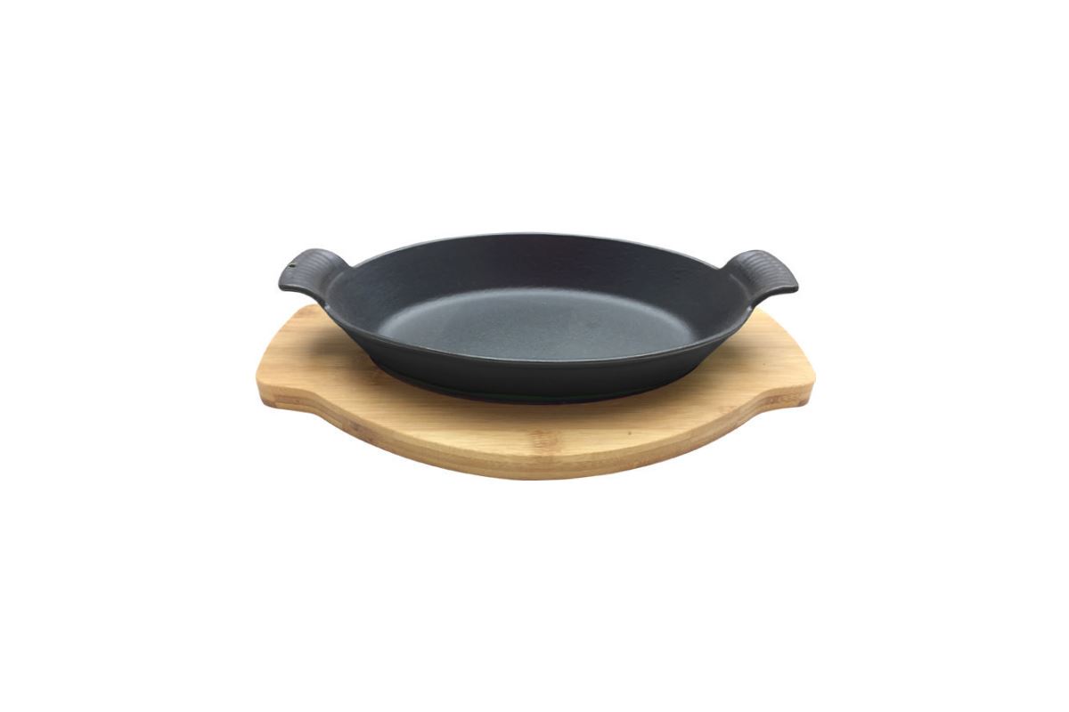 Dori-Oval Sahan 20 cm
