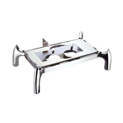 Epinox CDH-9 Hidrolik Kapaklı Chafing Dish, 9 L
