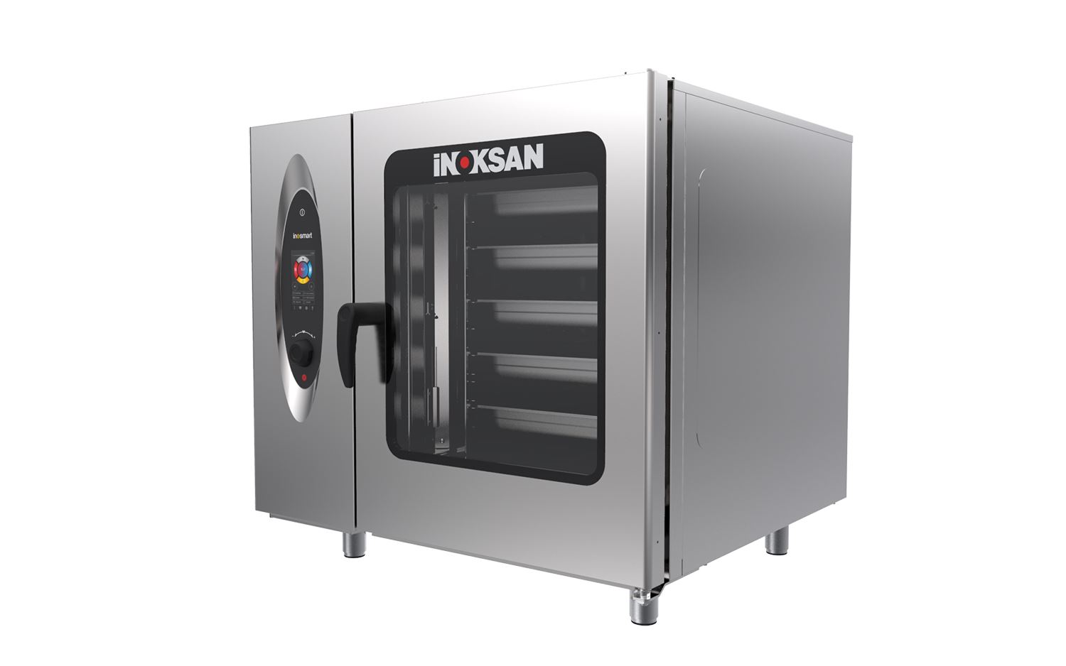 FBE 10T - INOSMART STEAM PANEL OVEN