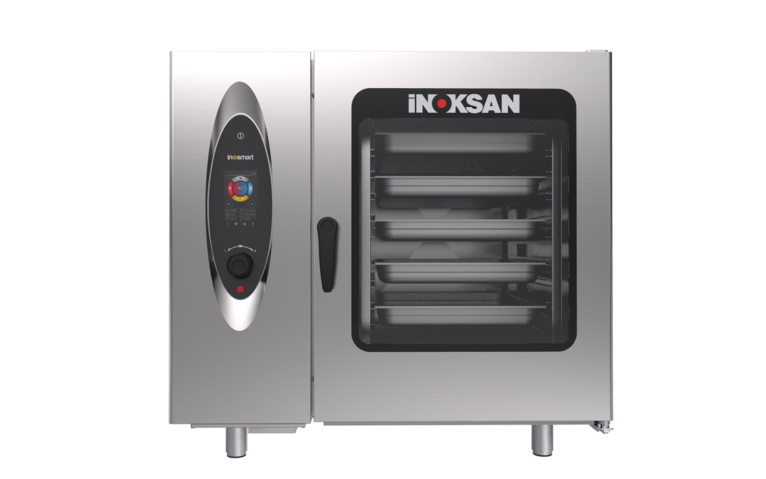 FBE 20T - INOSMART STEAM PANEL OVEN