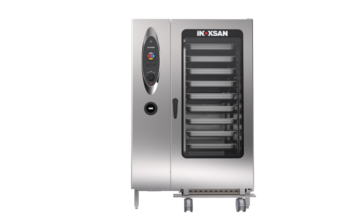 FBE 40T - INOSMART STEAM PANEL OVEN