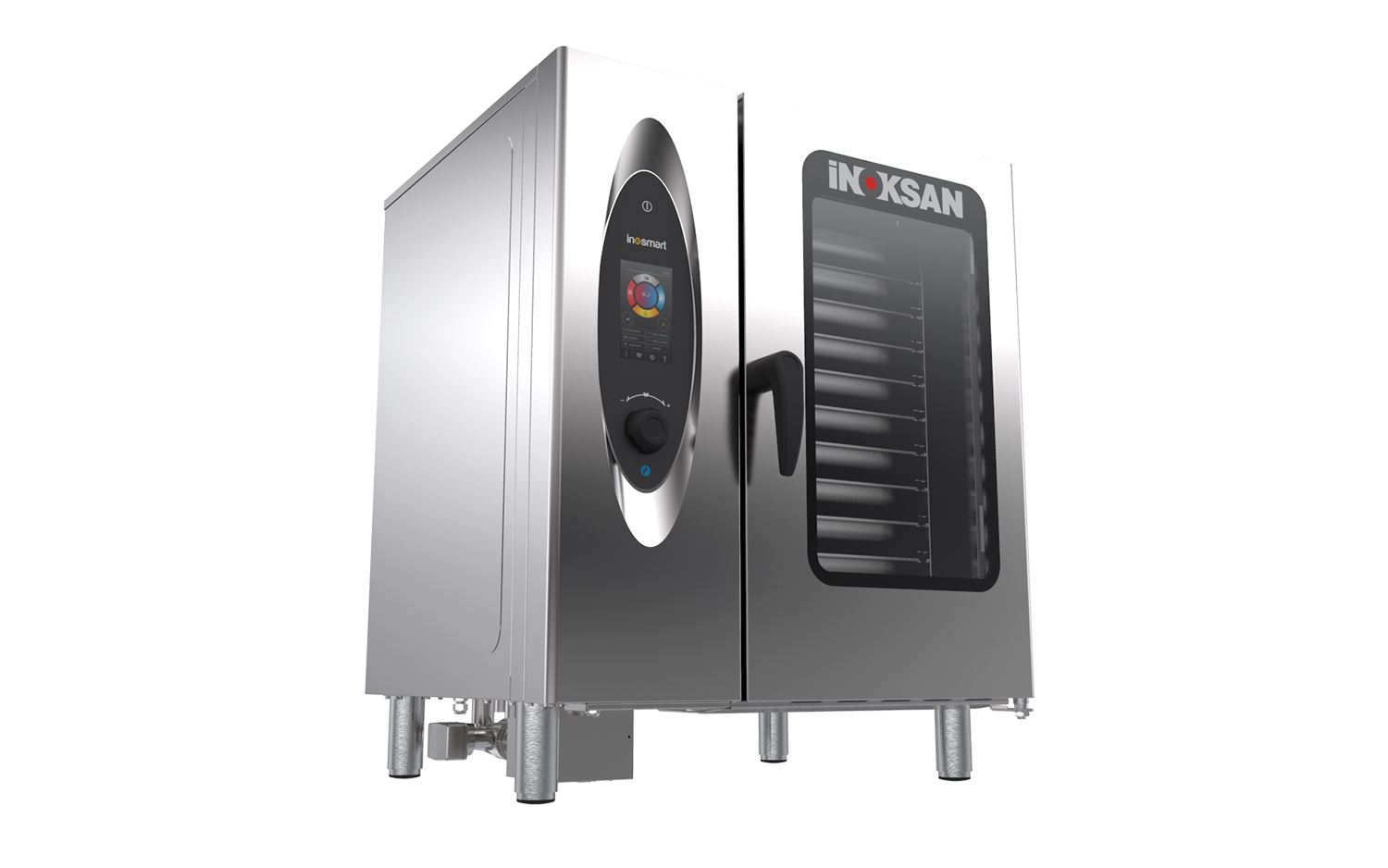 FBG 10T - INOSMART STEAM PANEL OVEN