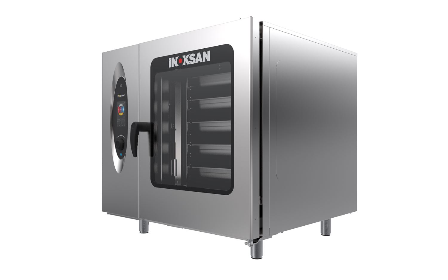 FBG 20T - INOSMART STEAM PANEL OVEN