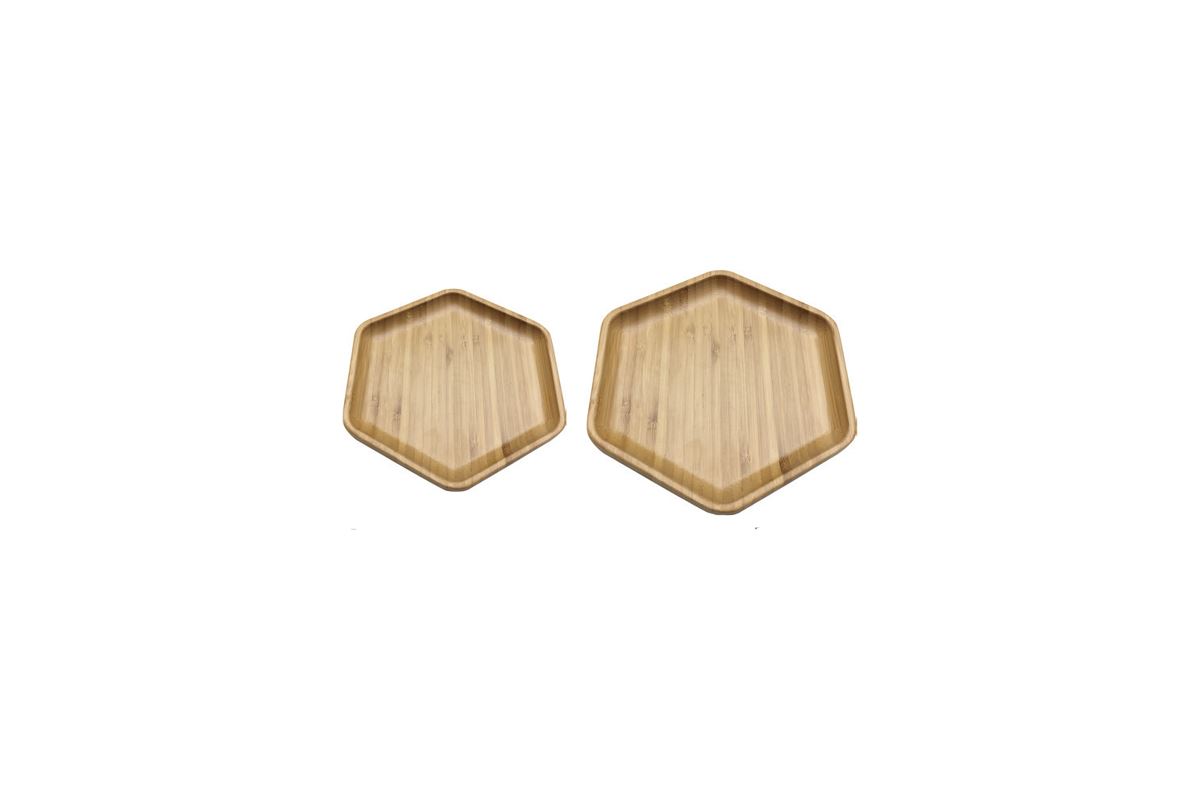 Hexa-Hexagonal Plate