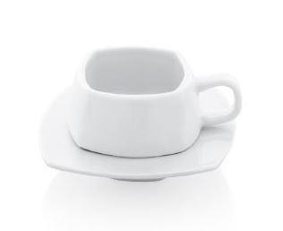 Coffee Cup & Saucer