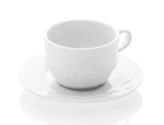 Coffee, Nescafe, Tea Cup and Saucer