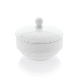 Joker  Bowl With Lid