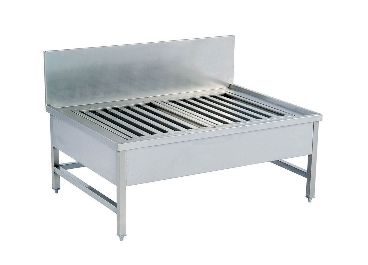 Boiler Washing Tables