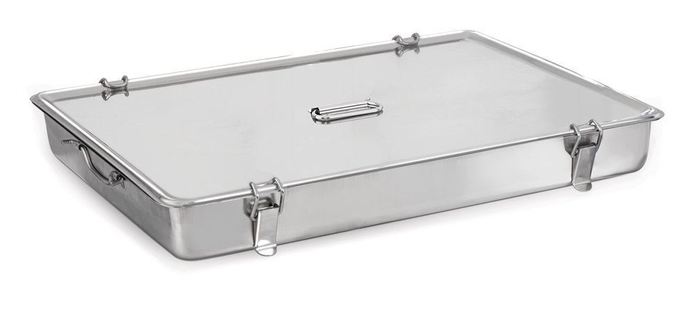 Oven Trays with Lid & Handle