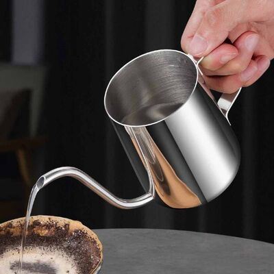 Mini Kettle 350 ML Celik  (CMK-35)
