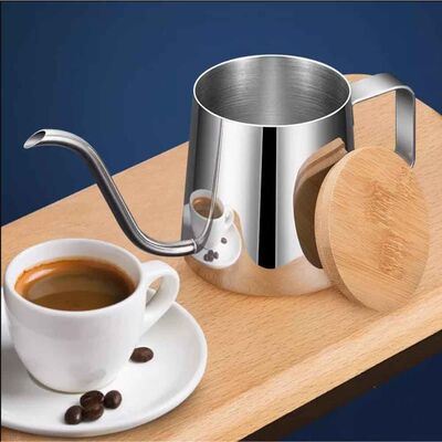Mini Kettle 350 ML Celik  (CMK-35)
