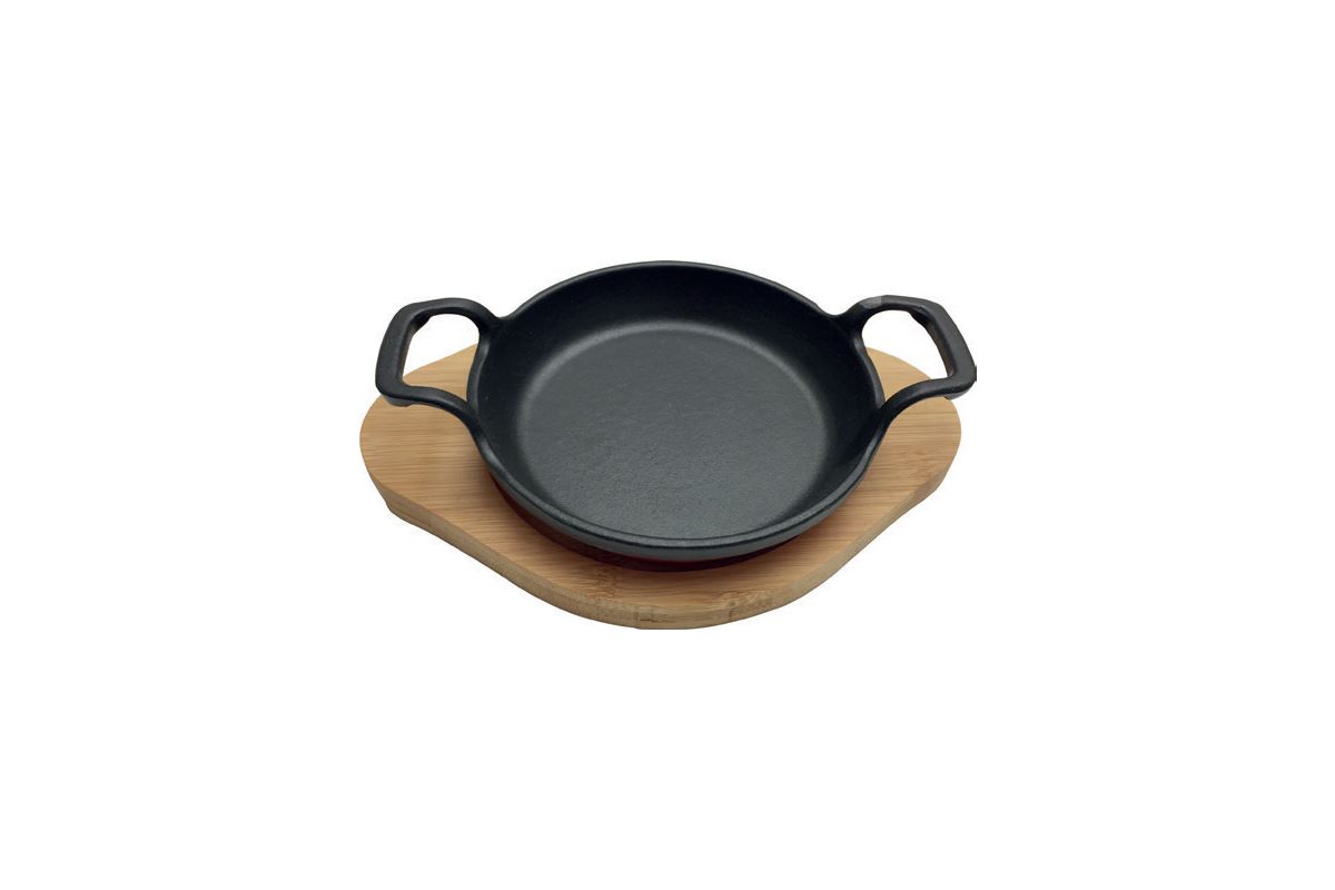 Oin-Yuvarlak Sahan 16 cm