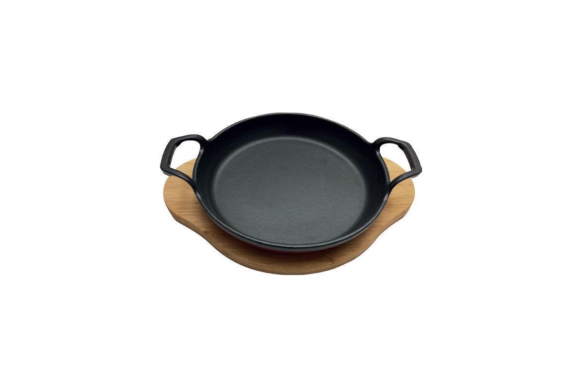 Oin-Yuvarlak Sahan 22 cm