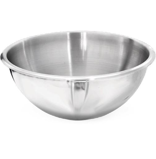 Calibrated Mixing Bowl