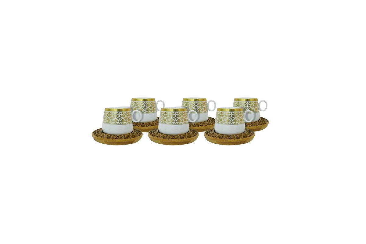 Ottoman-Coffee Set