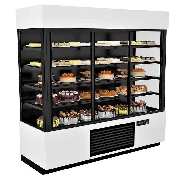 Pataya Cake & Pastry Cabinets