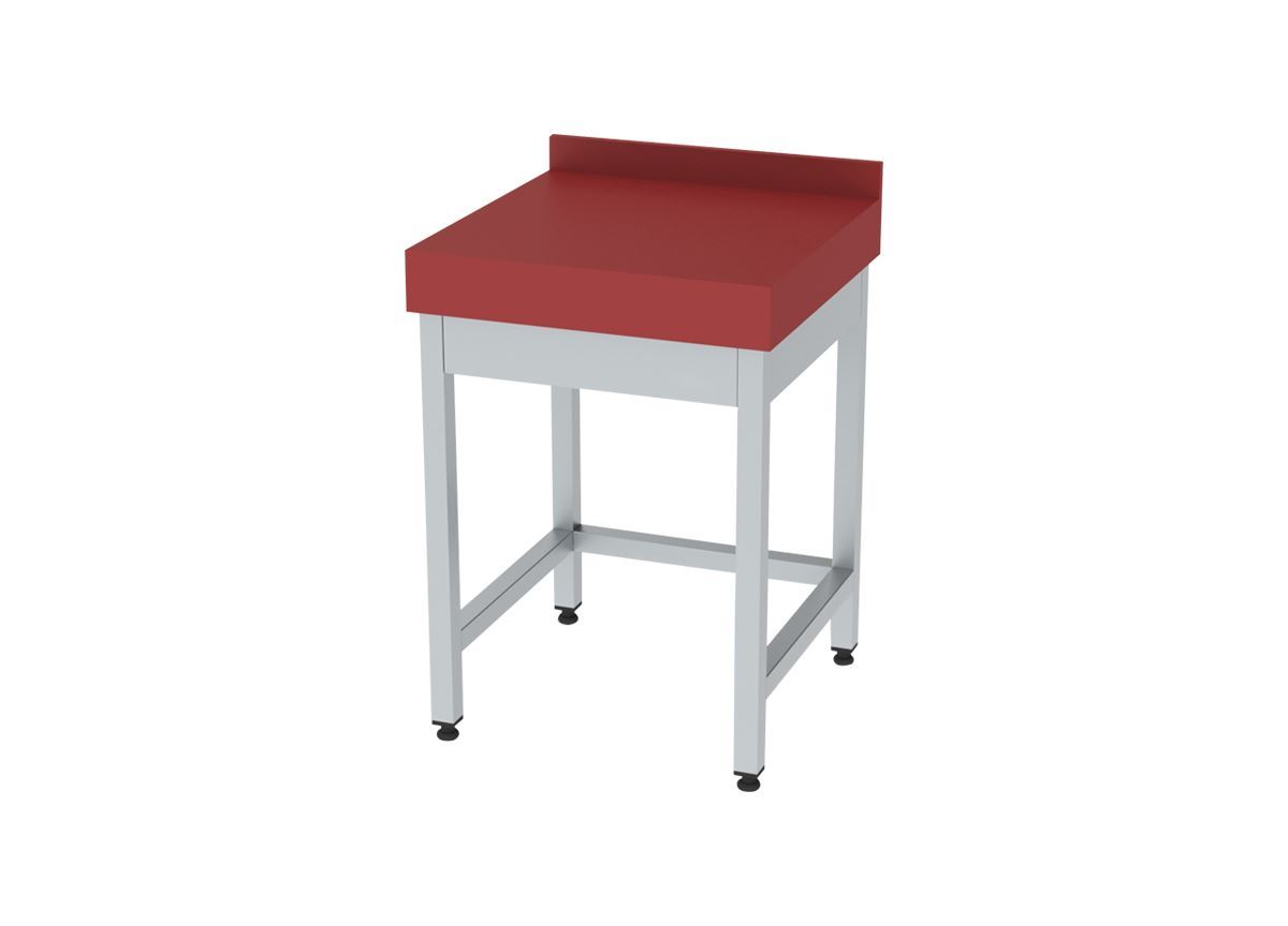 Polyethyle Top Meat Table