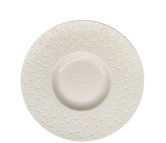 Rodin Moon Gurme Düz Tabak