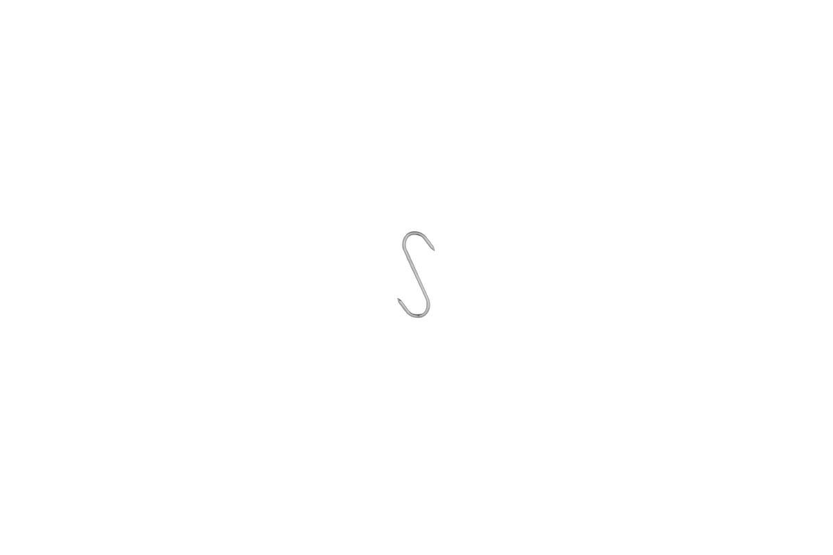 S Shape Hook Small