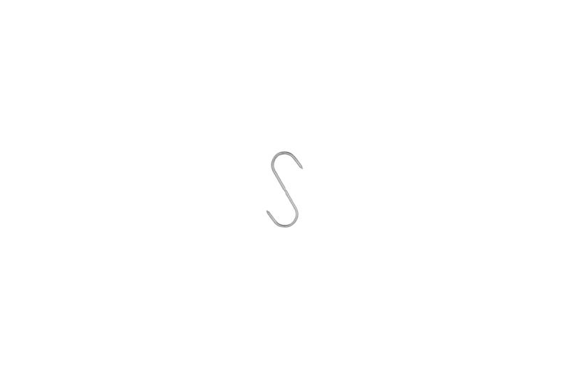 S Shape Hook Medium