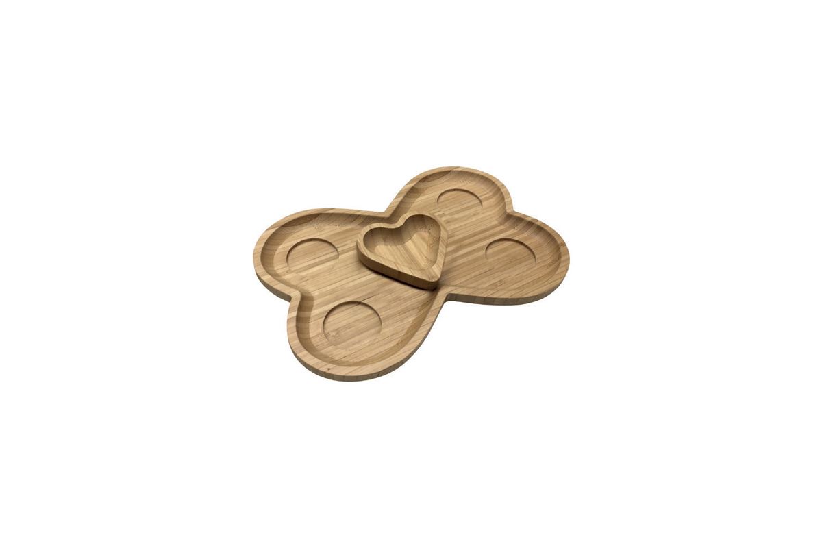 Sail-Mini Serving Tray