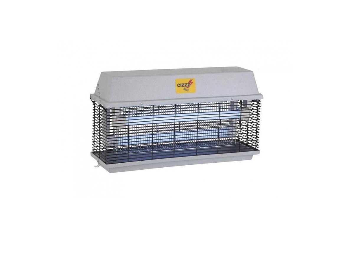 Electronic Insect Trap