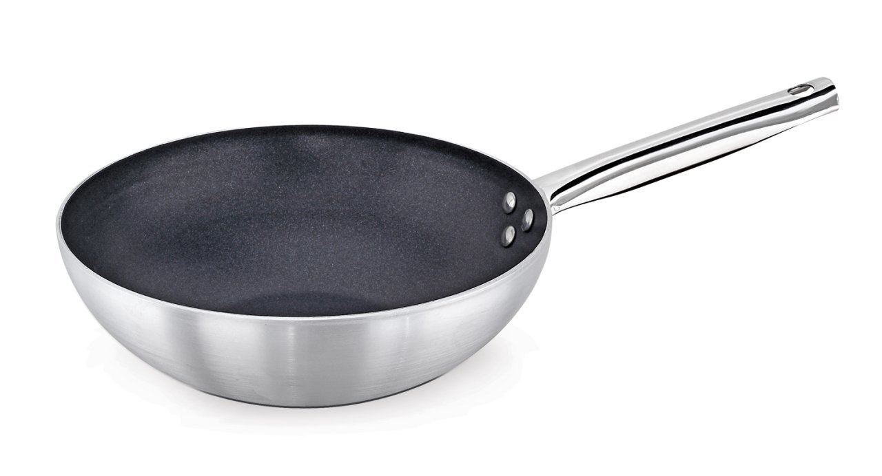 Teflon Wok Pan