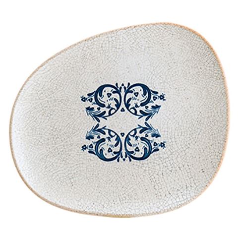 Viento Porselen Vago Düz Tabak 24 cm